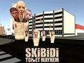 Игра Скибиди Туалет: Беспредел онлайн