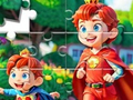 Игра Пазл: Маленький принц онлайн