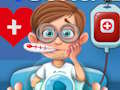Игра Сумасшедший больничный доктор онлайн