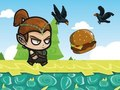 Игра Бургер Эльф онлайн