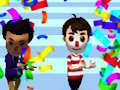 Игра Вызов 456: игра с кальмарами 3D онлайн