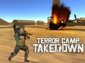 Игра Разгром лагеря террористов онлайн