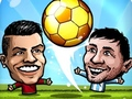 Игра Звезды футбола 2022: Чемпионат мира онлайн
