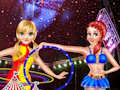 Игра Лучшие подруги: цирковой артист онлайн