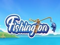 Игра Рыбаки онлайн