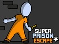 Игра Супер побег из тюрьмы онлайн