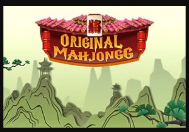 Игра Оригинальный Маджонг онлайн