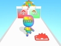 Игра Бегущий человек 2048 онлайн
