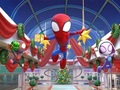 Игра Микки Маус: Рождественские игры онлайн