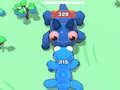 Игра Ешьте, чтобы развиваться онлайн