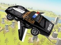 Игра Полицейская летающая машина онлайн