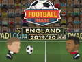 Игра Футбольные головы Англия 2019-20 онлайн