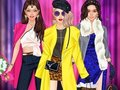 Игра Моя кукла одевается онлайн