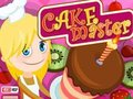 Игра Мастер тортов онлайн