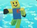 Игра Нуби и Обби 2 игрока онлайн