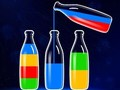 Игра Сортировка по цвету воды онлайн