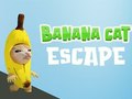 Игра Побег бананового кота онлайн