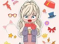 Игра Куклы Чиби: Одевалка онлайн