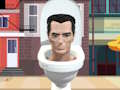 Игра Скибиди туалет: Отличия онлайн