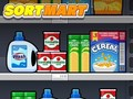 Игра Сортировка в маркете онлайн
