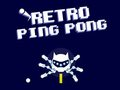 Игра Ретро пинг-понг онлайн