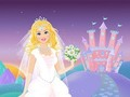 Игра Свадебное платье принцессы онлайн