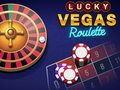 Игра Счастливая рулетка Вегаса онлайн
