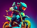 Игра Мотокросс Арена онлайн