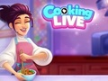Игра Готовим в прямом эфире онлайн