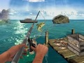 Игра Симулятор реальной рыбалки онлайн