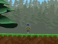 Игра Пого Стик Паркур онлайн