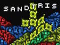 Игра Песчаный тетрис онлайн