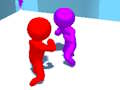 Игра Цветная гонка 3D онлайн
