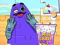 Игра Гримаса: Пазл онлайн