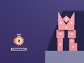 Игра Злые блоки онлайн