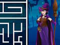 Игра Хэллоуинские лабиринты онлайн