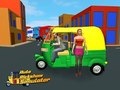 Игра Симулятор авто рикши онлайн