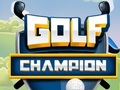 Игра Чемпион по гольфу онлайн
