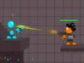 Игра Удар стикмена 3D онлайн