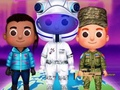 Игра Милый Мелон: Профессия моей мечты онлайн