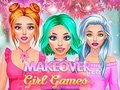 Игра Макияж и одежда для девочек онлайн