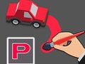 Игра Парковка онлайн