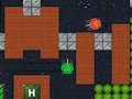 Игра Танковые лабиринты онлайн
