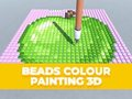 Игра Бусины Цветная Картина 3D онлайн