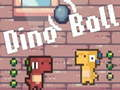 Игра Динобол онлайн