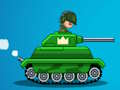 Игра Горный танк онлайн