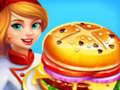 Игра Безумие Приготовление Бургера онлайн