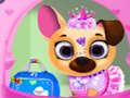 Игра Отель для малышей животных онлайн