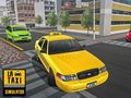 Игра Симулятор такси Лос-Анджелеса онлайн