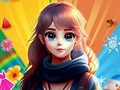 Игра Люси Всесезонная модница онлайн